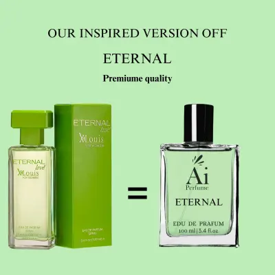 ETERNAL WOMEN - Eau de Parfum