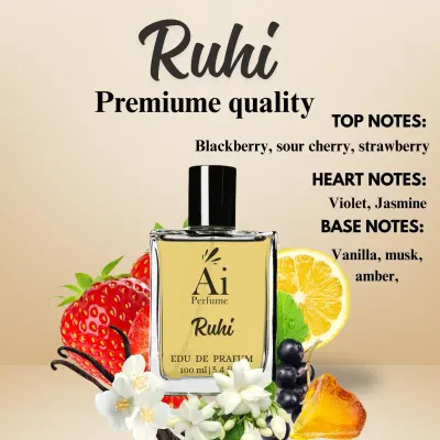 Ruhi [unisex perfume] - image 4