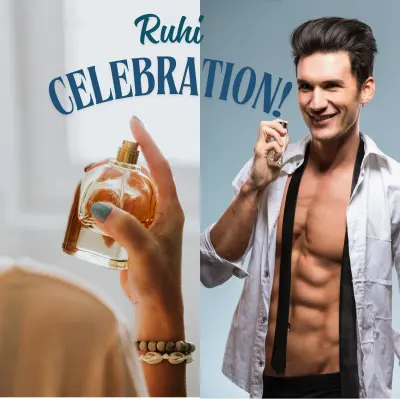 Ruhi [unisex perfume] - Eau de Parfum - image 3