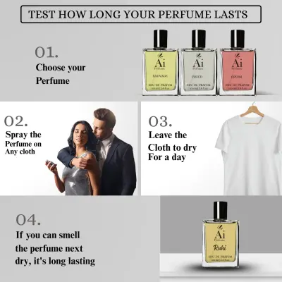 Ruhi [unisex perfume] - Eau de Parfum - image 4