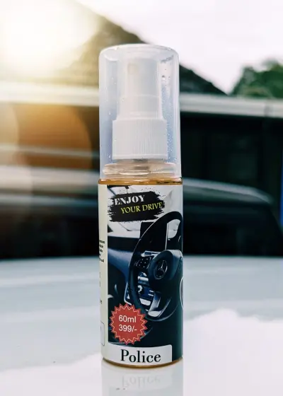 POLICE PREMIUM CAR PERFUME - Eau de Parfum