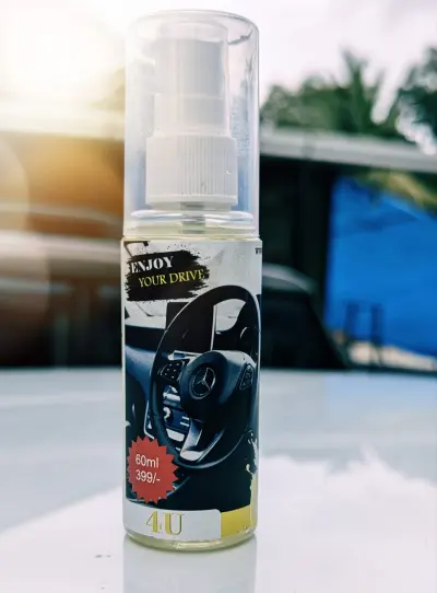 4U PREMIUM CAR PERFUME - Eau de Parfum