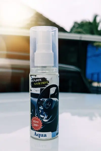 AQUA PREMIUM CAR PERFUME - Eau de Parfum
