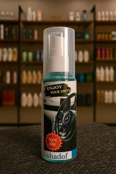 SHADOF PREMIUM CAR PERFUME - Eau de Parfum