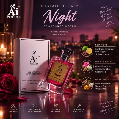 NIGHT - Eau de Parfum