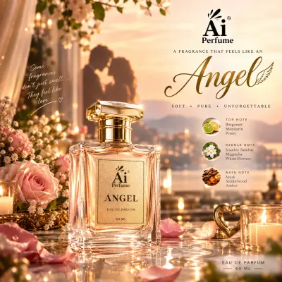 ANGEL by AI Perfume