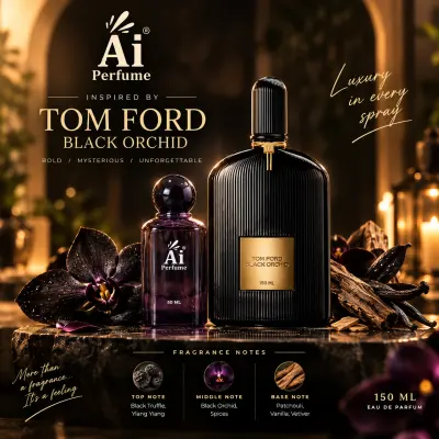 TOM FORD BLACK ORCHID - Eau de Parfum