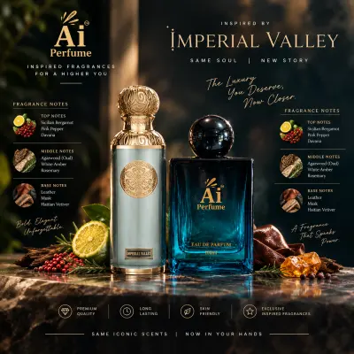 IMPERIAL VALLY - Eau de Parfum