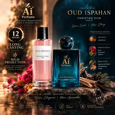 OUD ISPAHAN - Eau de Parfum