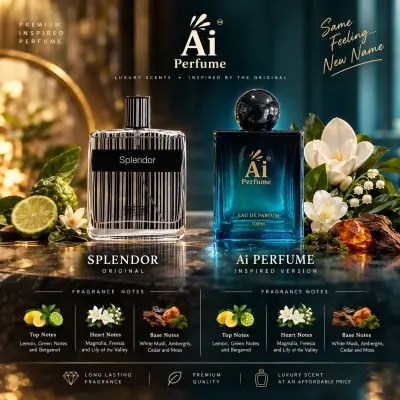SPLENDOR - Eau de Parfum