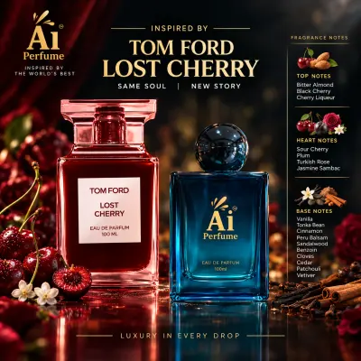 TOM FORD LOST CHERRY - Eau de Parfum