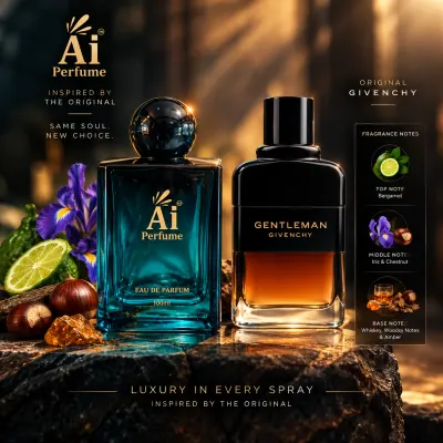 GENTLE MAN - Eau de Parfum