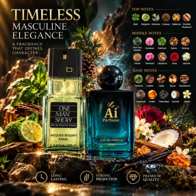 ONE MAN SHOW - Eau de Parfum
