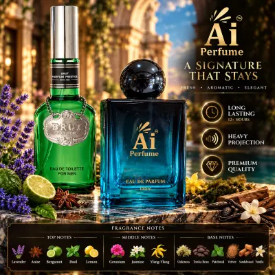 BRUT - Eau de Parfum