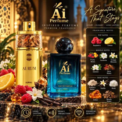 AURUM AJMAL - Eau de Parfum