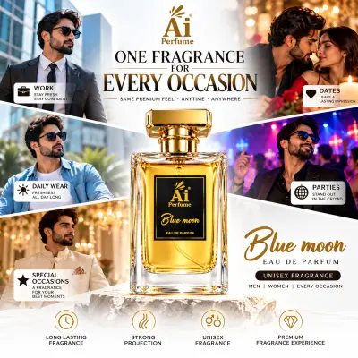 BLUE MOON - Eau de Parfum