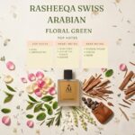 RASHEEQA SWISS ARABIAN