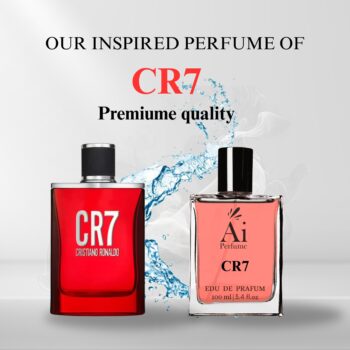 CR7 Perfume (inspired version)