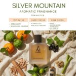 CREED SILVER
women and men