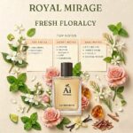 ROYAL MIRAGE
 (inspired version)