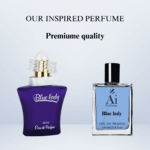 Blue Lady Rasasi for women( inspired perfume)