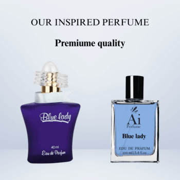 Blue Lady Rasasi for women( inspired perfume)
