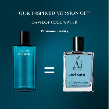 Cool watter men( inspired version)