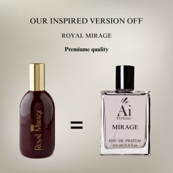 ROYAL MIRAGE (inspired version)