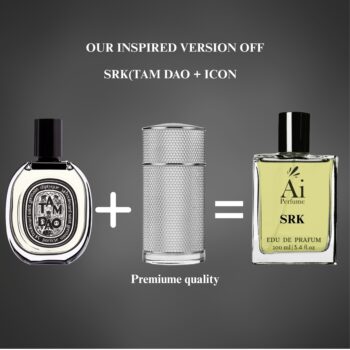 SRK inspired perfume premiume quality