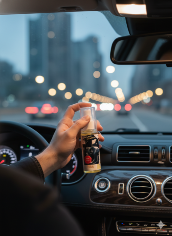 Hhh premium car perfume