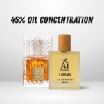 khamrah Lattafa inspired by Ai perfume