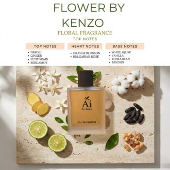 FLOWE BY KENZO